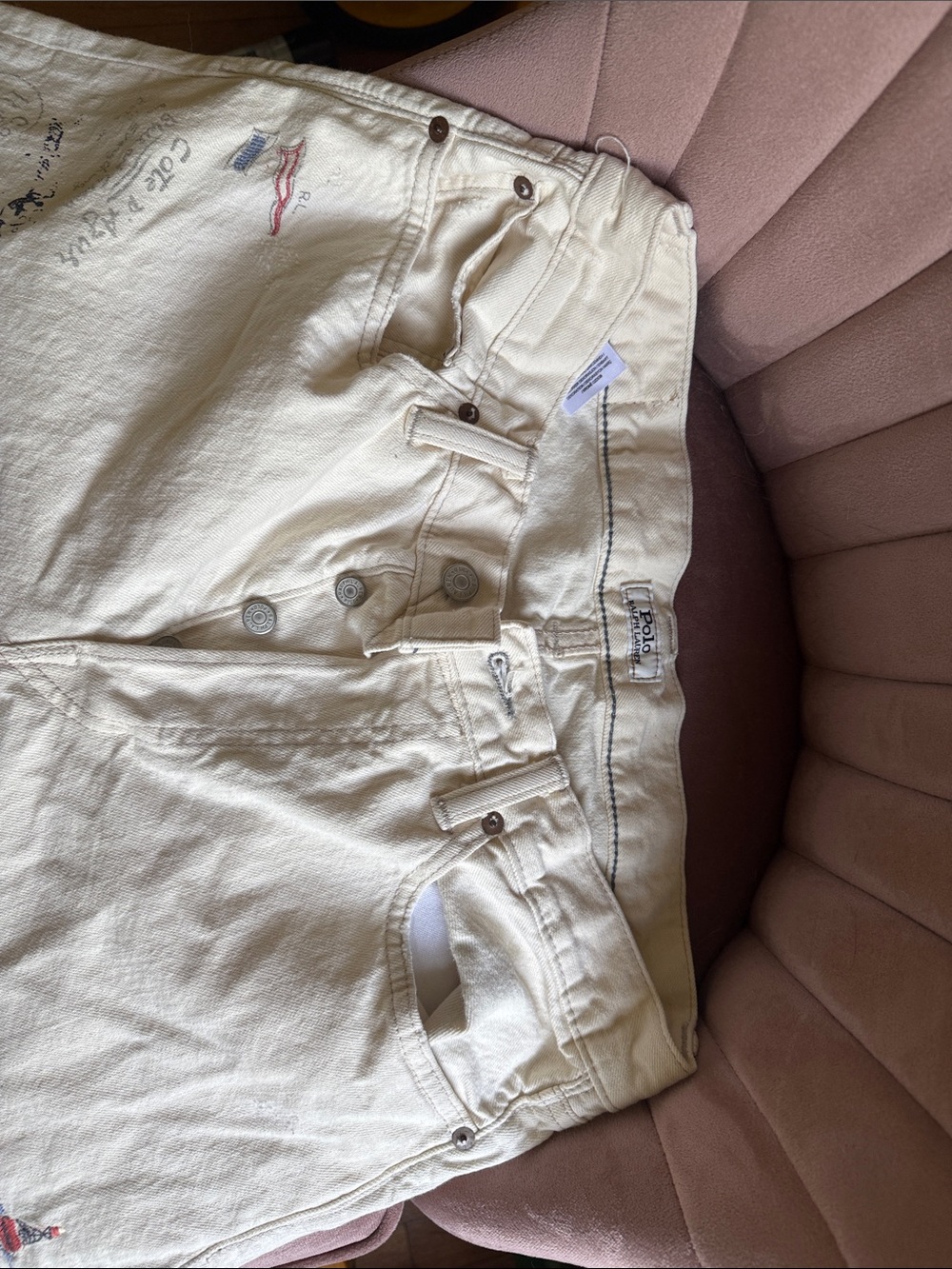 Men’s Ralph Lauren jeans